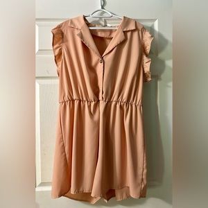 Selling my romper worn once